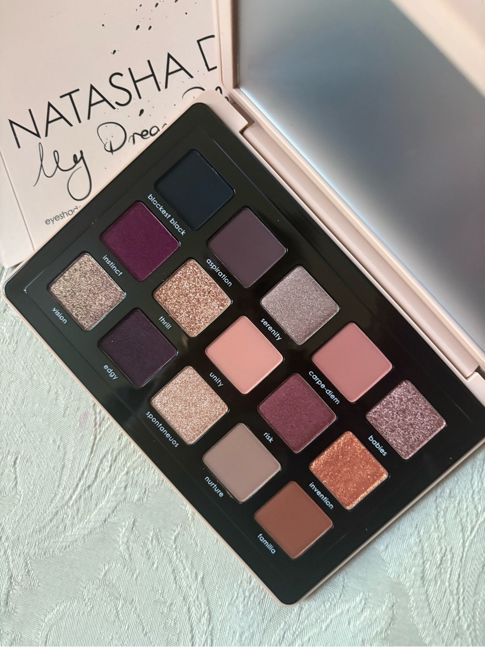 Natasha Denona My Dream Eyeshadow Palette - BNIB